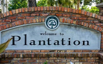 Plantation election information